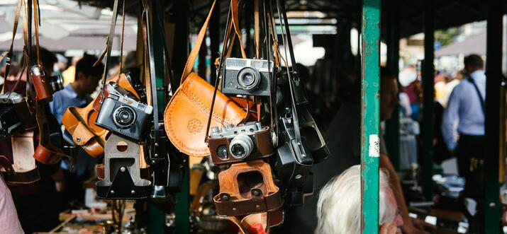 flea markets in manhattan