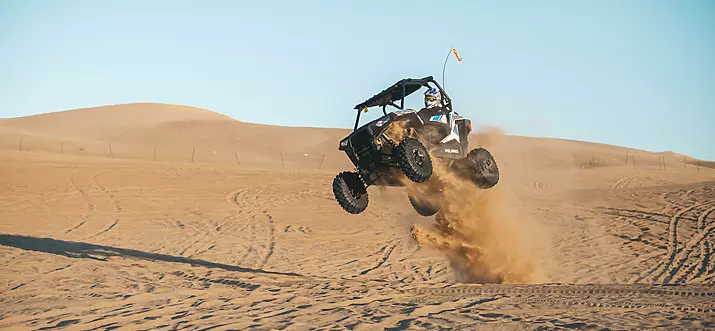 10 Handpicked Adventure Sports In Dubai, UAE