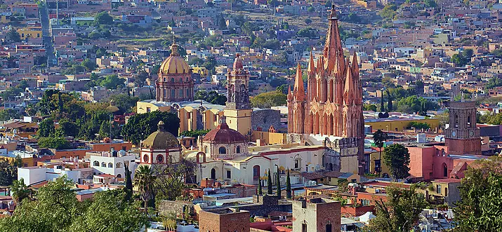 10 Best Places To Live In Mexico