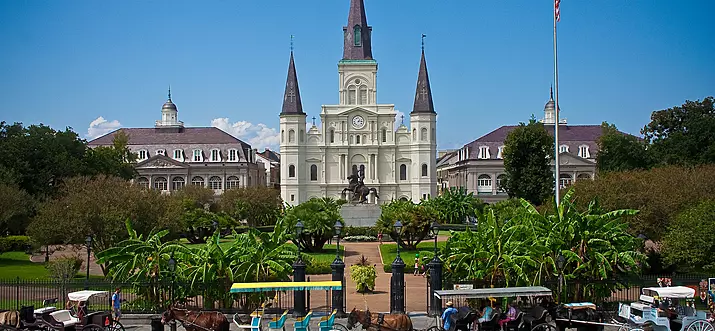 10 Best Places To Live In Louisiana, The USA