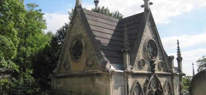 Pere Lachaise, Paris – Is It A Cemetery Or An Open-Air Museum?