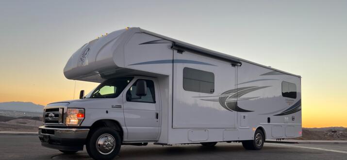 Top 11 RV And Campervan Rentals For Burning Man - Updated 2024