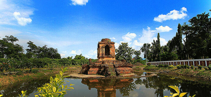 things to do in Lamphun (province)