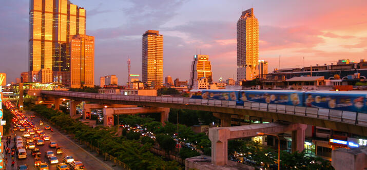 Rekomendasi Hotel Cinta Di Bangkok, Thailand
