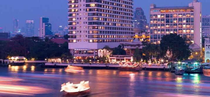 Hotel Ramah Anak Di Bangkok, Thailand