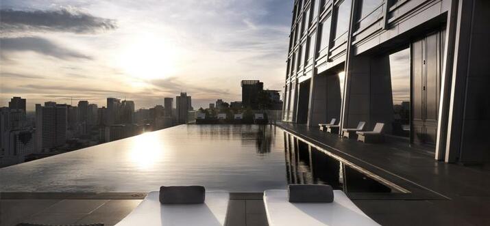 Hidup Dengan Mewah: Rekomendasi 12 Hotel Mewah Di Sukhumvit, Bangkok