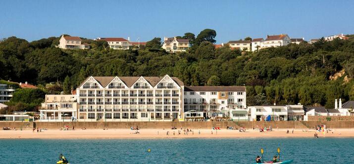 sea view hotels jersey