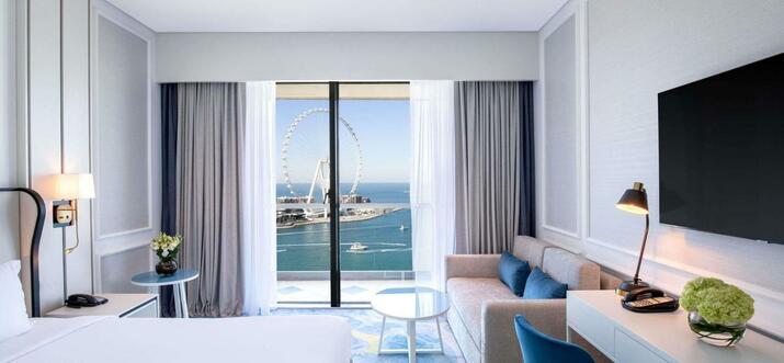 sea view hotels in dubai