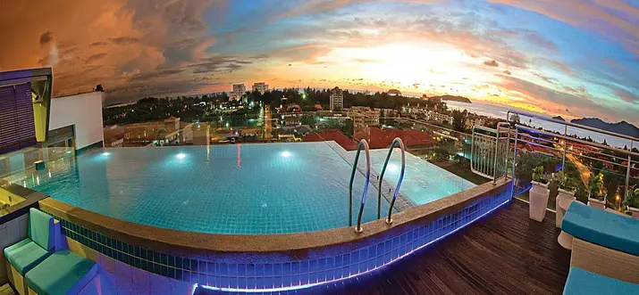 10 Best Hotels With Pools In Kota Kinabalu, Malaysia
