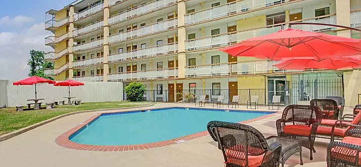 Top 5 Hotels With Balconies In Memphis, Tennessee