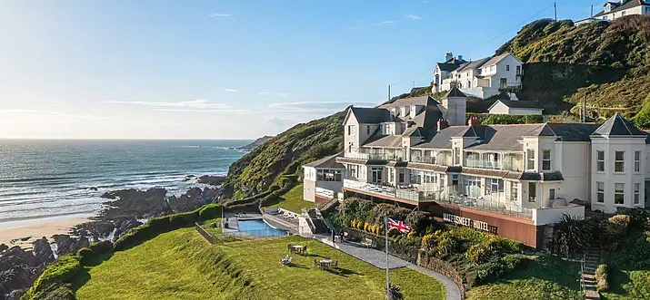 7 Best Sea-View Hotels In North Devon, England