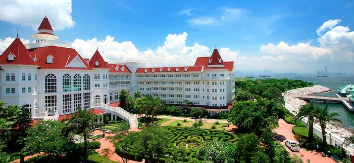 The Happiest Place On Earth: 18 Hotels Near Hong Kong Disneyland   - Updated 2024