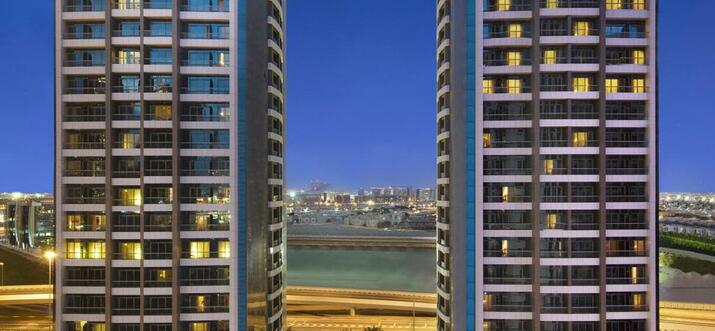 10 Hotel Cantik Di Dubai, UEA