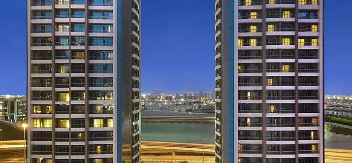 10 Hotel Cantik Di Dubai, UEA