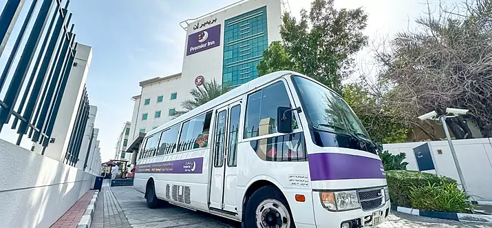 Resort Dan Hotel Di Dubai Dengan Antar Jemput Bandara