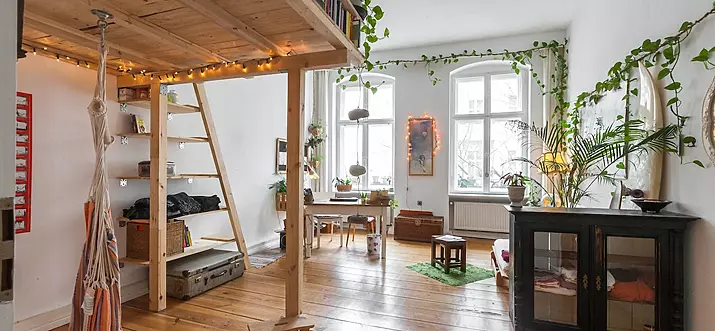 Top 14 hébergements Airbnb à Berlin, Allemagne 
