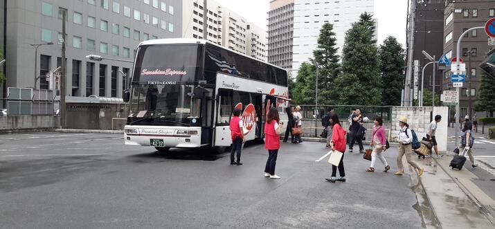 Savings Galore And A Bit Of A Snore: Tokyo To Osaka By Overnight Bus