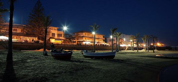 things to do in Ragusa at night