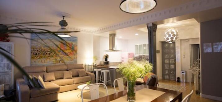 Top 10 locations vacances Airbnb au Pays Basque, Espagne