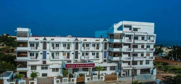 sea view hotels in kanyakumari