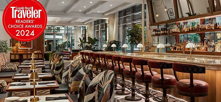 11 Best Hotels With Balcony In Philadelphia, Pennsylvania
