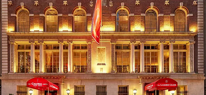 9 Handpicked Hotels With Balconies In Manhattan, New York