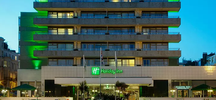 Top 8 Hotels With Balconies In Brighton, England
