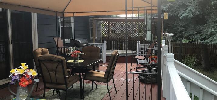 airbnb st john's