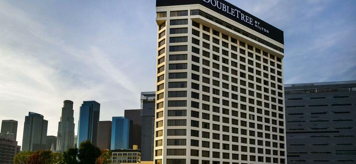hotels in little tokyo