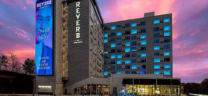 Top 11 Hotels Near South Atlanta, Georgia