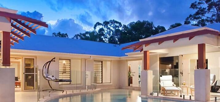 holiday houses in noosa