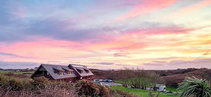 8 Handpicked Holiday Lodges In North Wales