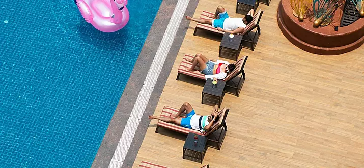 11 Best Party Hotels In Goa, India