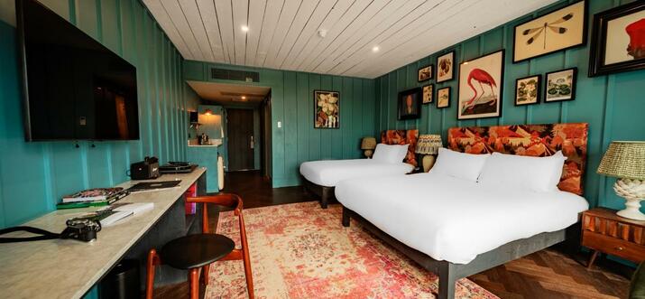 secluded hotels ireland