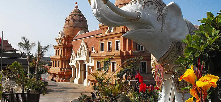 A Roller Coaster Of Emotions: Top 10 Theme Parks In Europe For Teens 