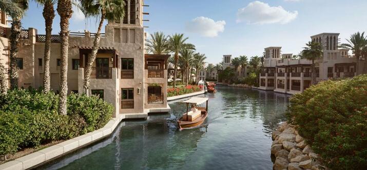 Hotel Ramah Anak Di Dubai, UEA