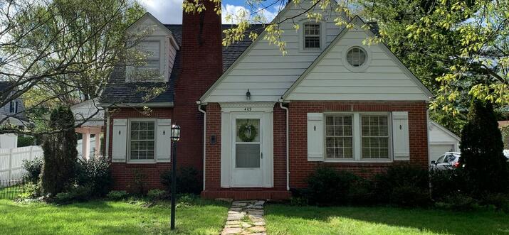 airbnb blacksburg va