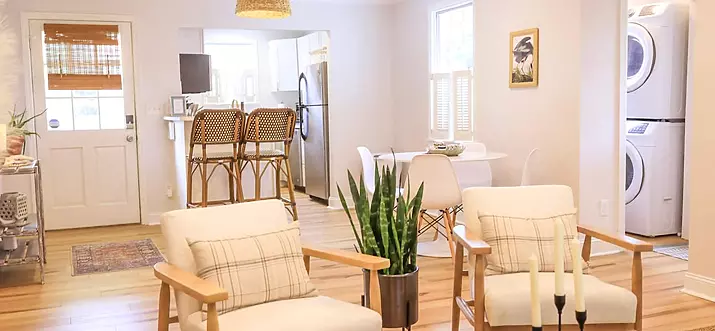 12 Best Airbnb Vacation Rentals In Beaufort, South Carolina