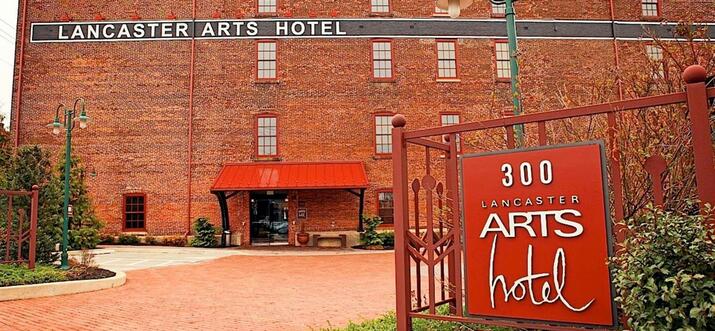 themed hotels in pa