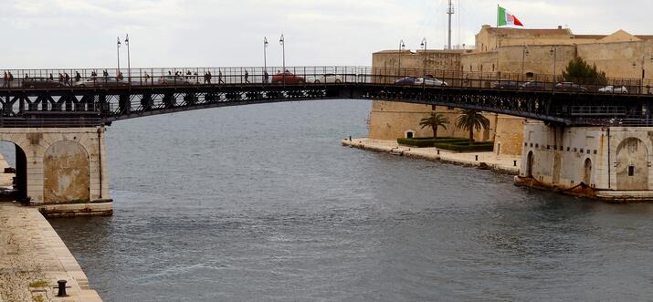 places to stay in Taranto Italy