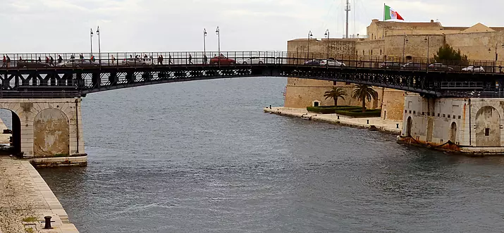 Vacation Your Own Way: 9 Best Places To Stay In Taranto, Italy