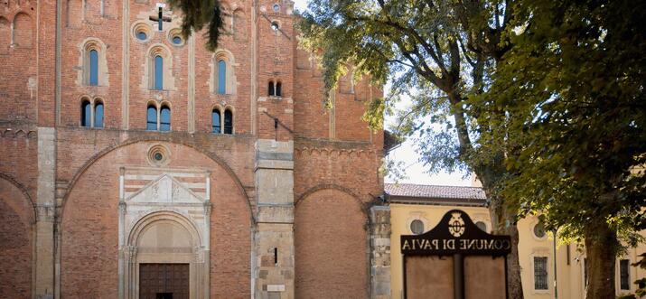 places to stay in Pavia Italy