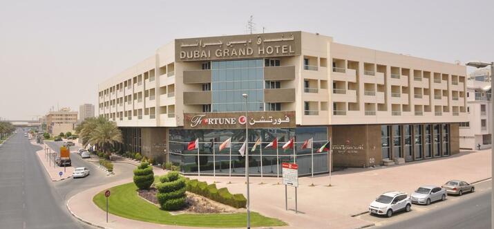 12 Party Hotel Di Dubai, UEA Yang Terbaik