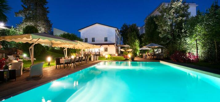 places to stay in Caserta Italy