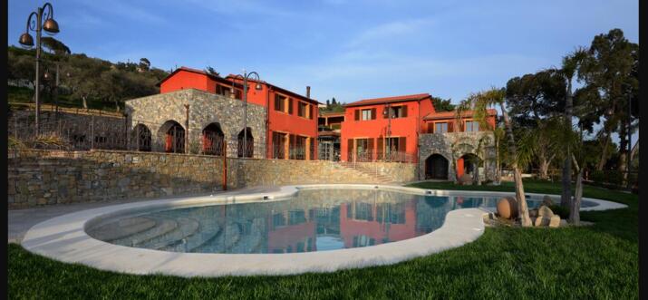 places to stay in Imperia Italy