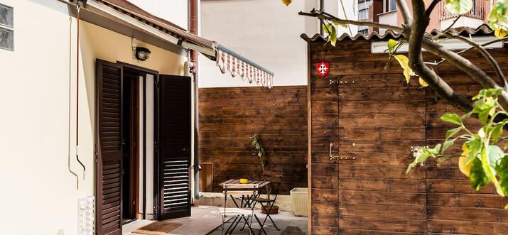7 Belles locations Airbnb à Pise - Toutes à moins de 80 USD!
