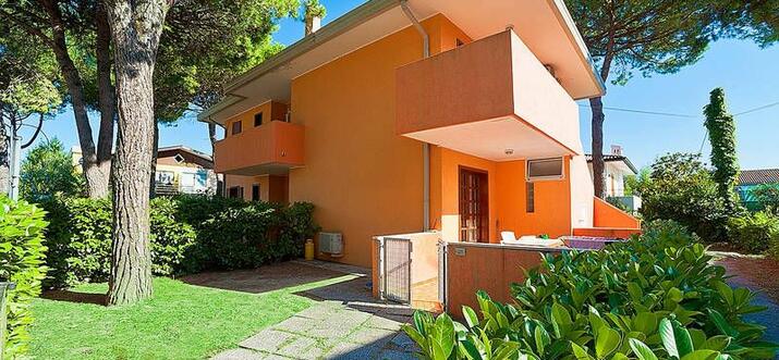 places to stay in Bibione Italy