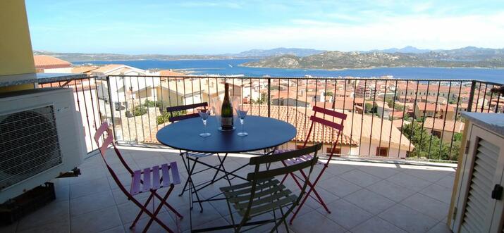 places to stay in La Maddalena Italy