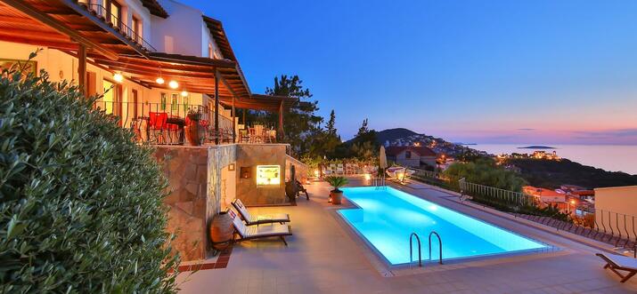 10 Best Holiday Villas In Turkey