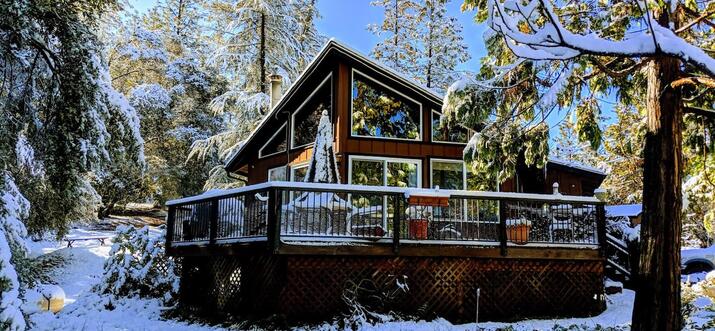 20 Best Airbnb Vacation Rentals In Groveland, California